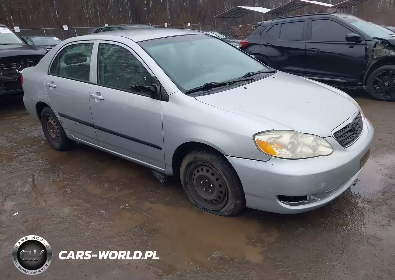 Główne zdjęcie 2005 Toyota Corolla Ce