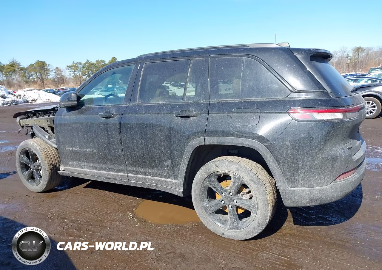 2023 Jeep Grand Cherokee Limited 4X4 VIN:1C4RJHBG6PC579064 - 14