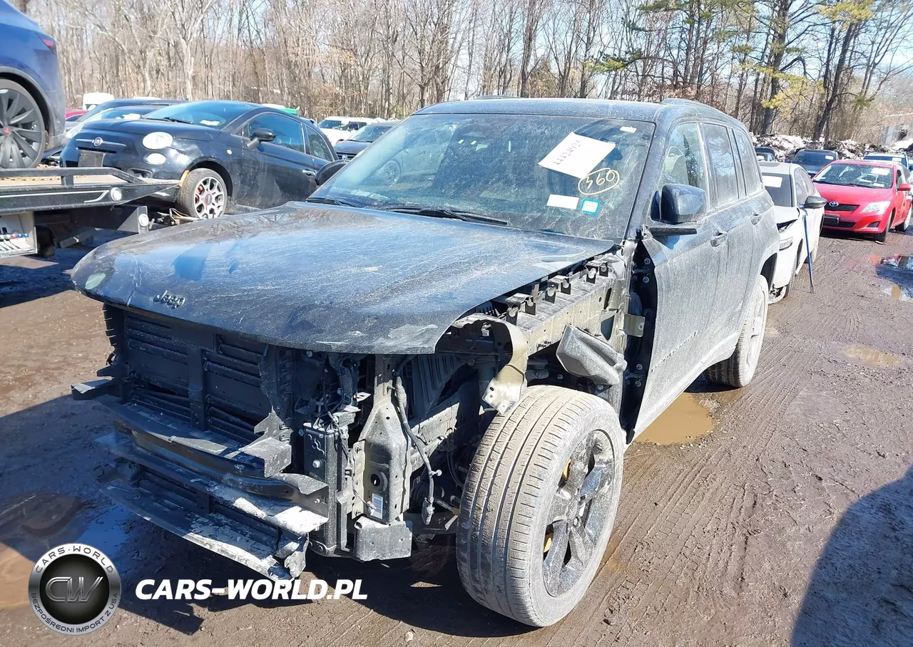 2023 Jeep Grand Cherokee Limited 4X4 VIN:1C4RJHBG6PC579064 - 2