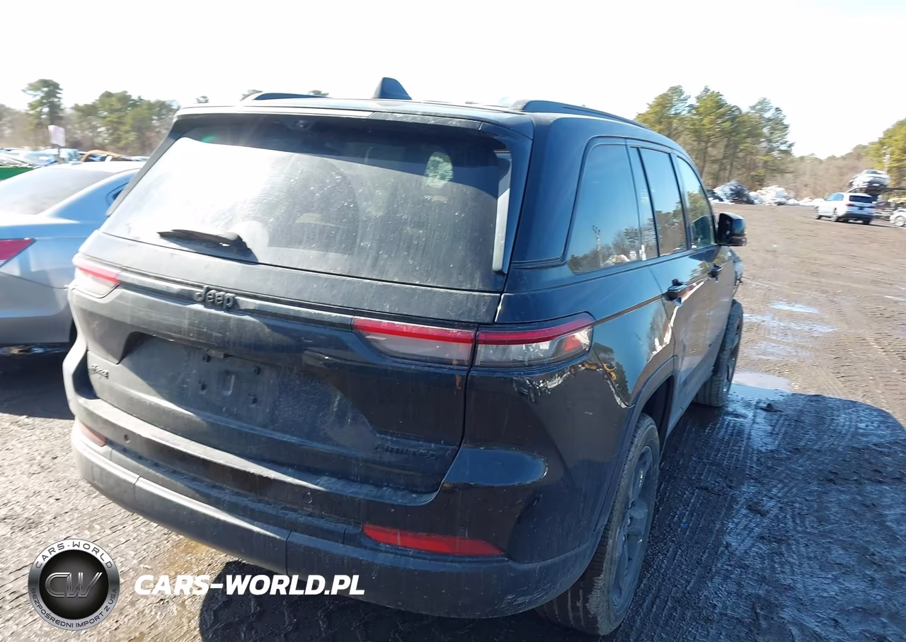 2023 Jeep Grand Cherokee Limited 4X4 VIN:1C4RJHBG6PC579064 - 4