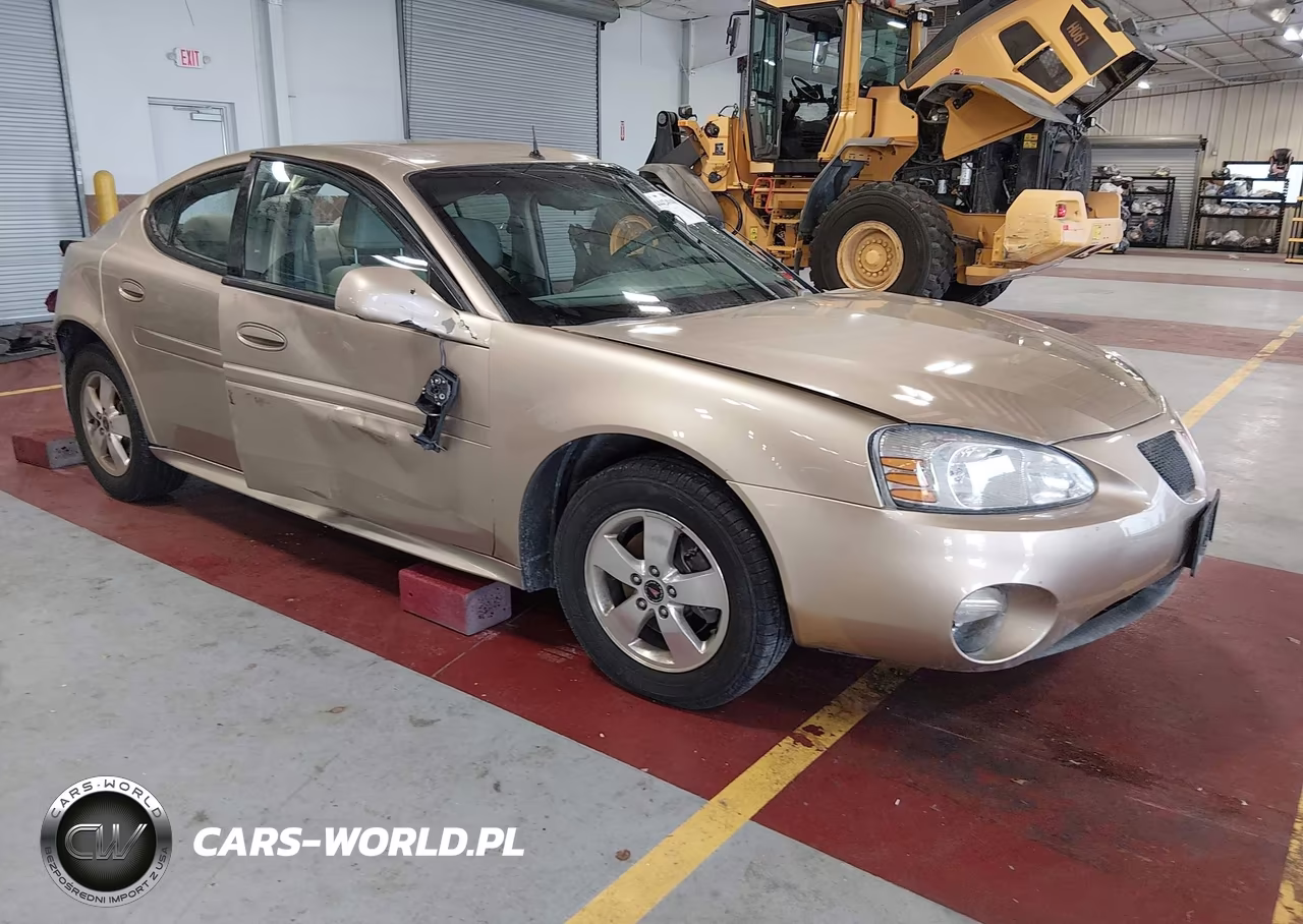 2005 Pontiac Grand Prix