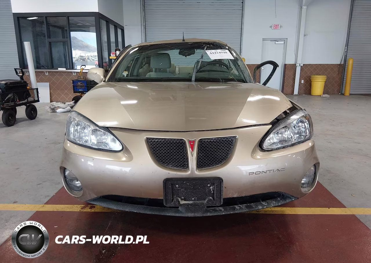 2005 Pontiac Grand Prix VIN:2G2WP522451195182 - 13