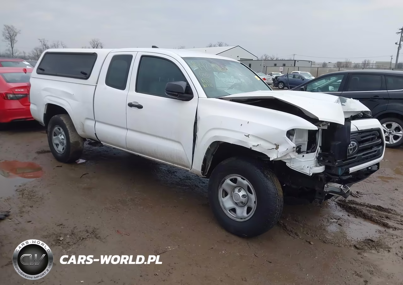 2018 Toyota Tacoma Sr