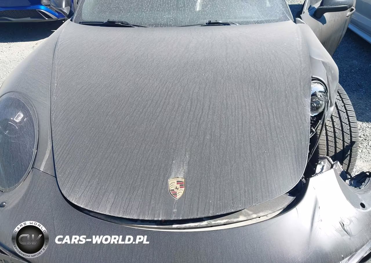 2017 Porsche 911 Carrera VIN:WP0CA2A96HS141304 - 10