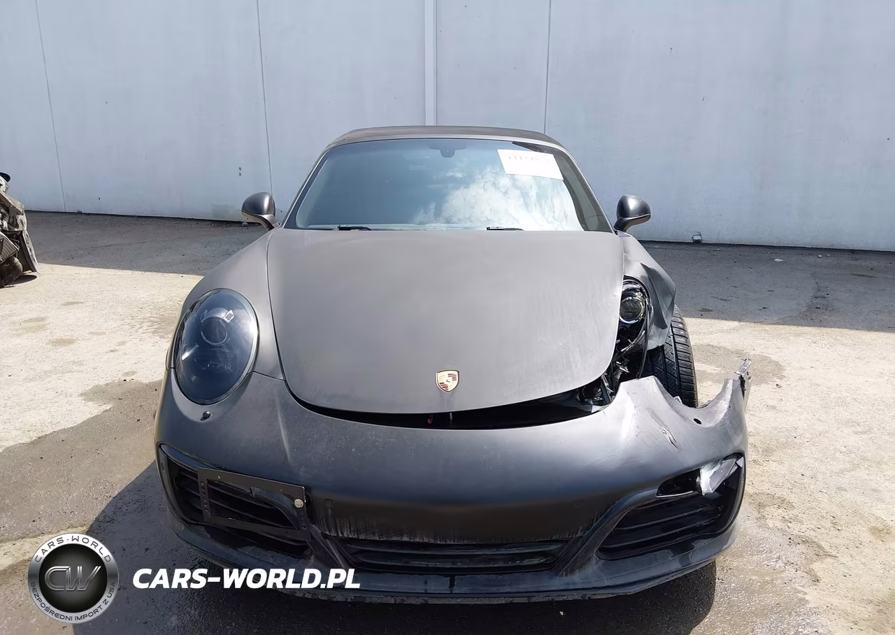 2017 Porsche 911 Carrera VIN:WP0CA2A96HS141304 - 12