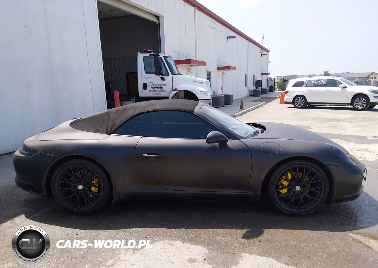 2017 Porsche 911 Carrera VIN:WP0CA2A96HS141304 - 13