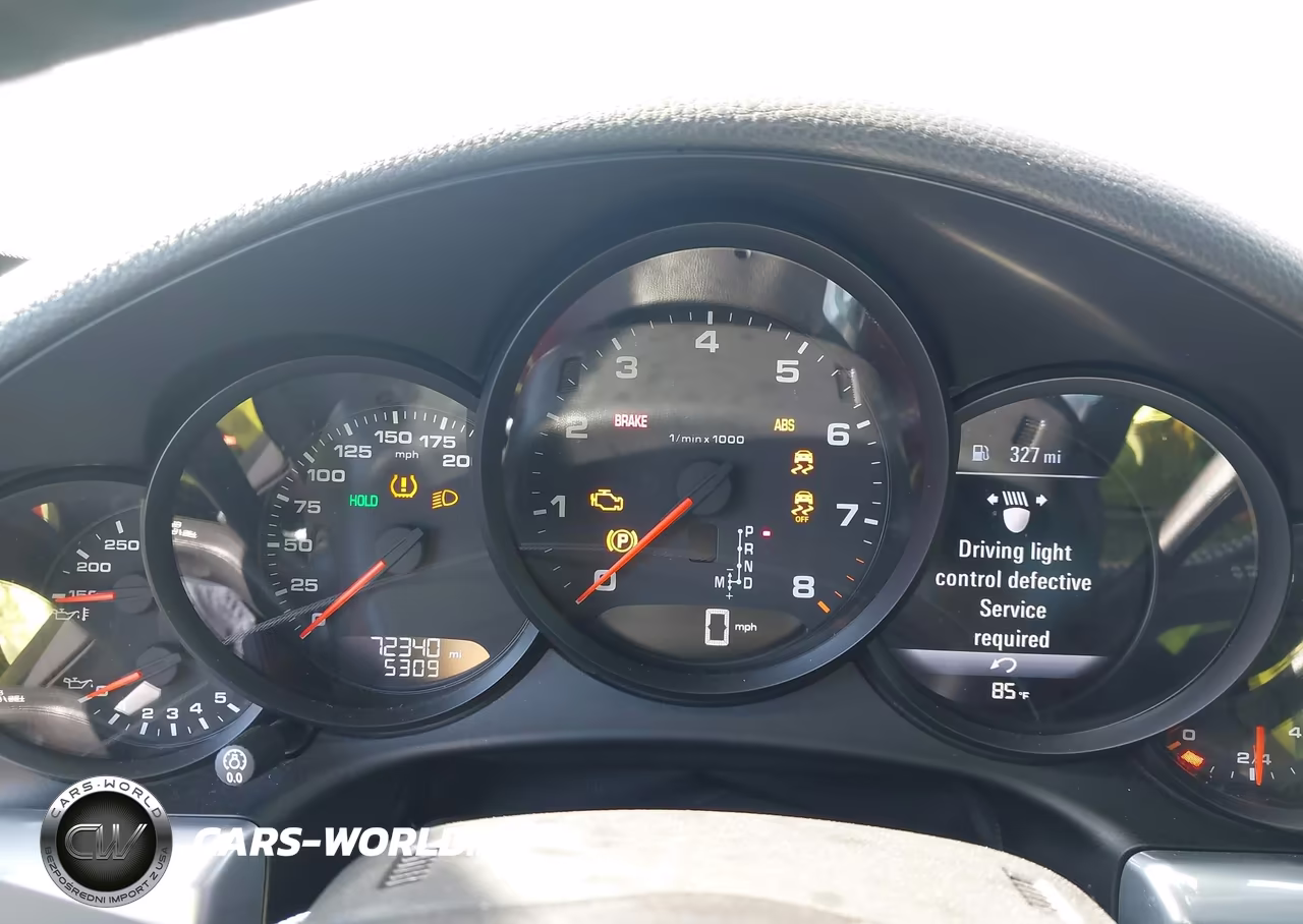 2017 Porsche 911 Carrera VIN:WP0CA2A96HS141304 - 7