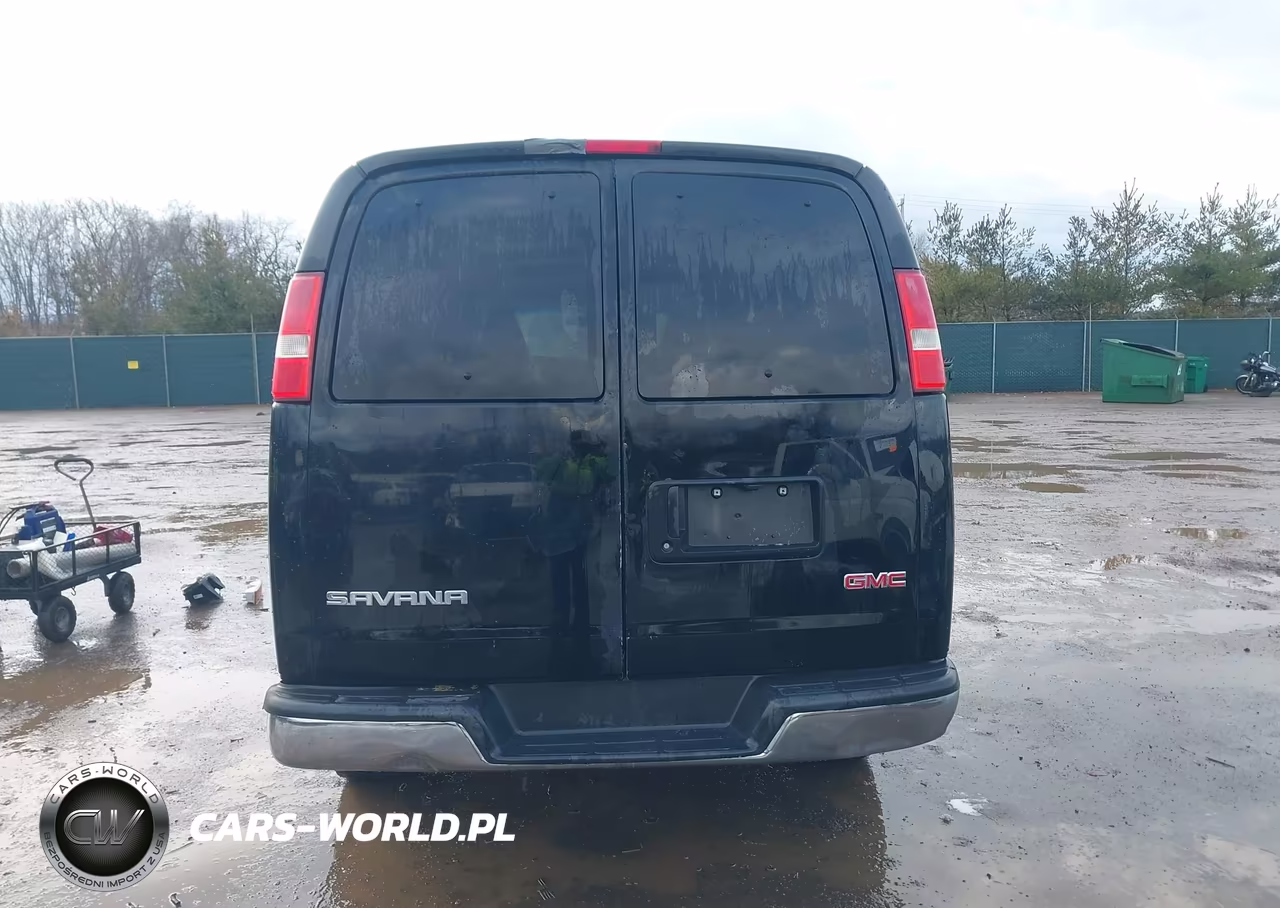 2017 GMC Savana 2500 Work Van VIN:1GTW7BFF0H1237977 - 17