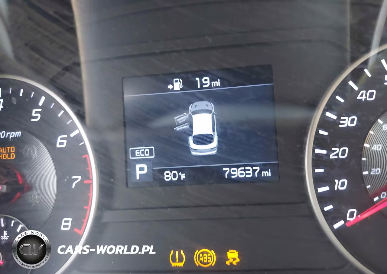 2018 Kia Stinger Gt VIN:KNAE35LC0J6021068 - 15
