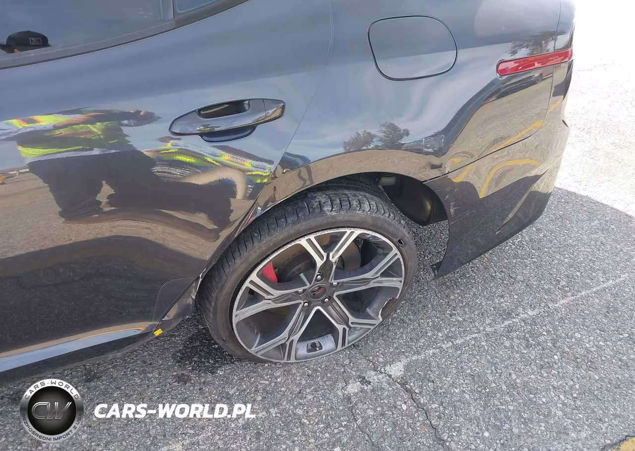 2018 Kia Stinger Gt VIN:KNAE35LC0J6021068 - 6