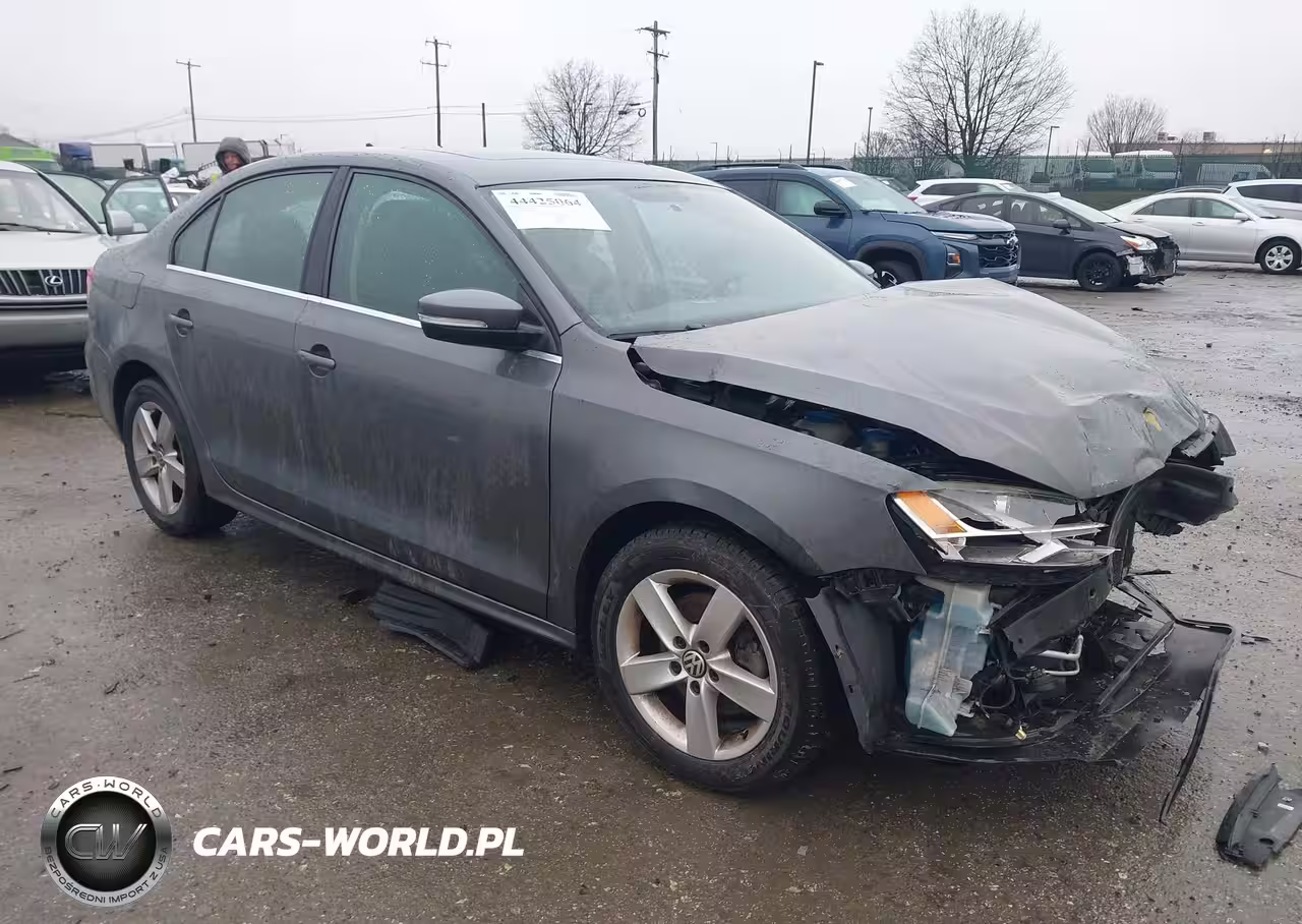 Główne zdjęcie 2011 Volkswagen Jetta 2.0L Tdi