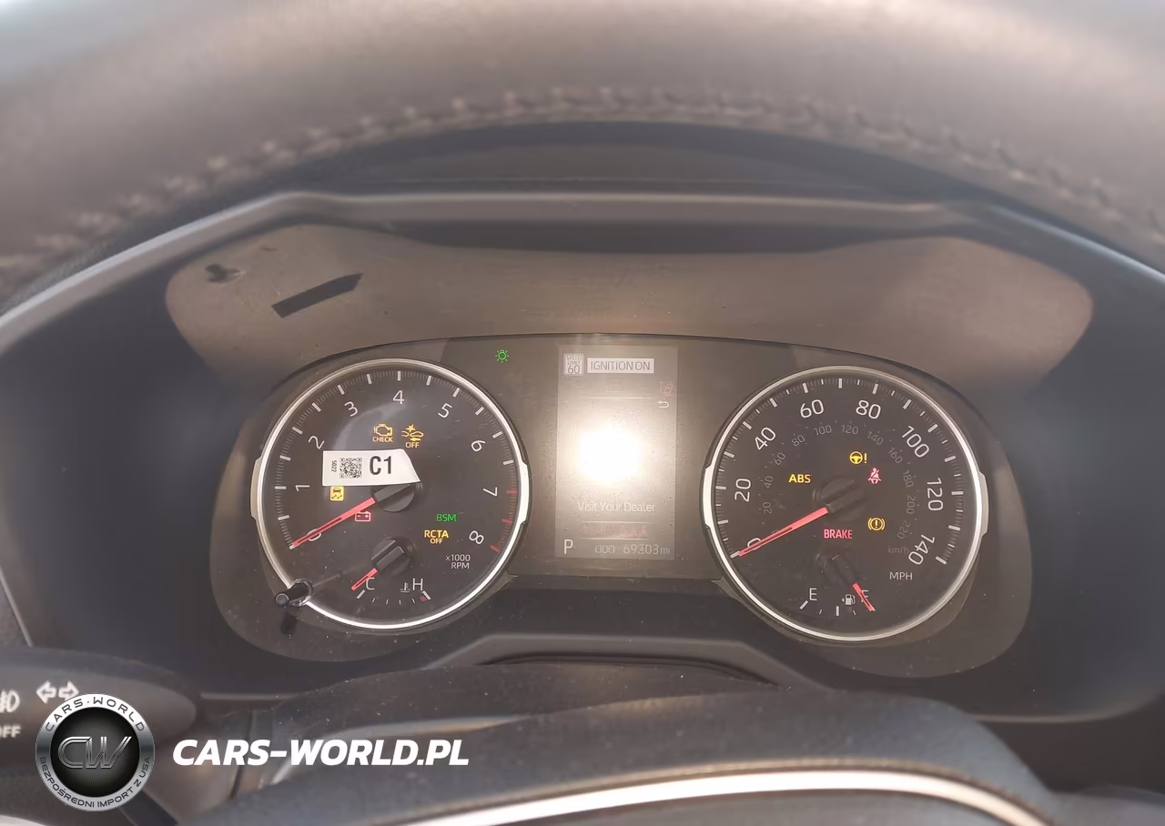 2022 Toyota Rav4 Xle Premium VIN:2T3A1RFV1NW283424 - 7