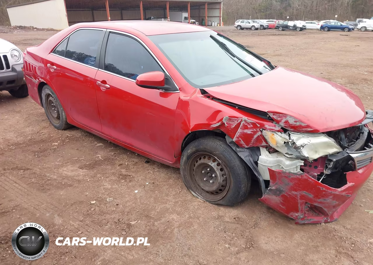 2014 Toyota Camry L