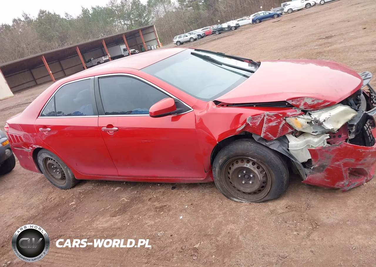 2014 Toyota Camry L VIN:4T1BF1FK6EU784797 - 13