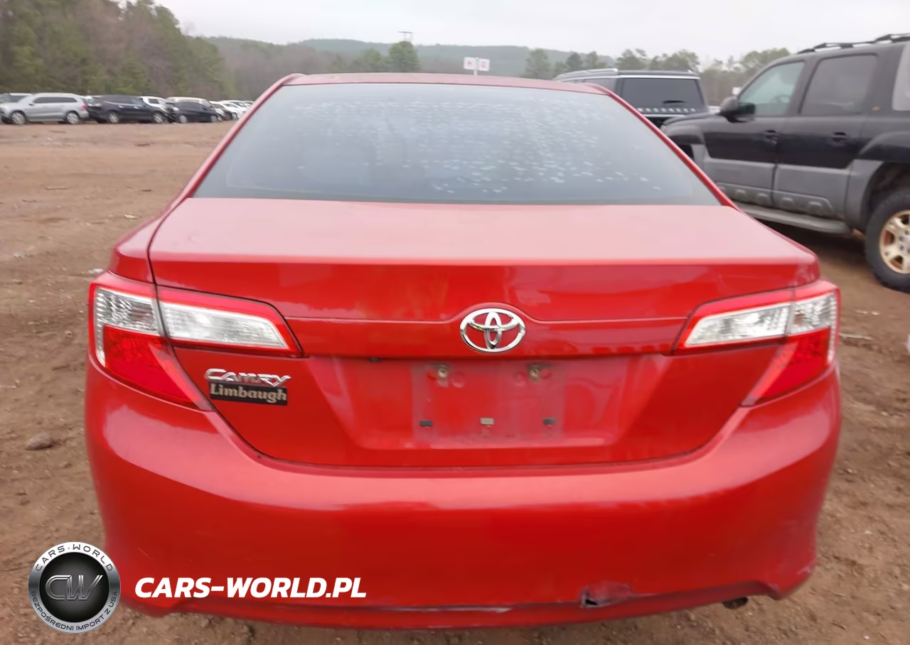 2014 Toyota Camry L VIN:4T1BF1FK6EU784797 - 16