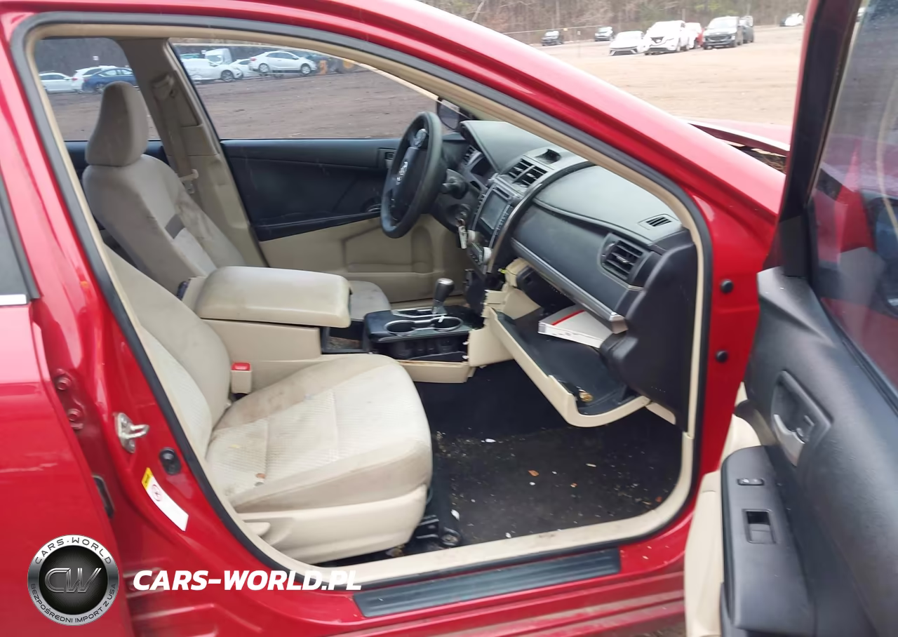2014 Toyota Camry L VIN:4T1BF1FK6EU784797 - 5