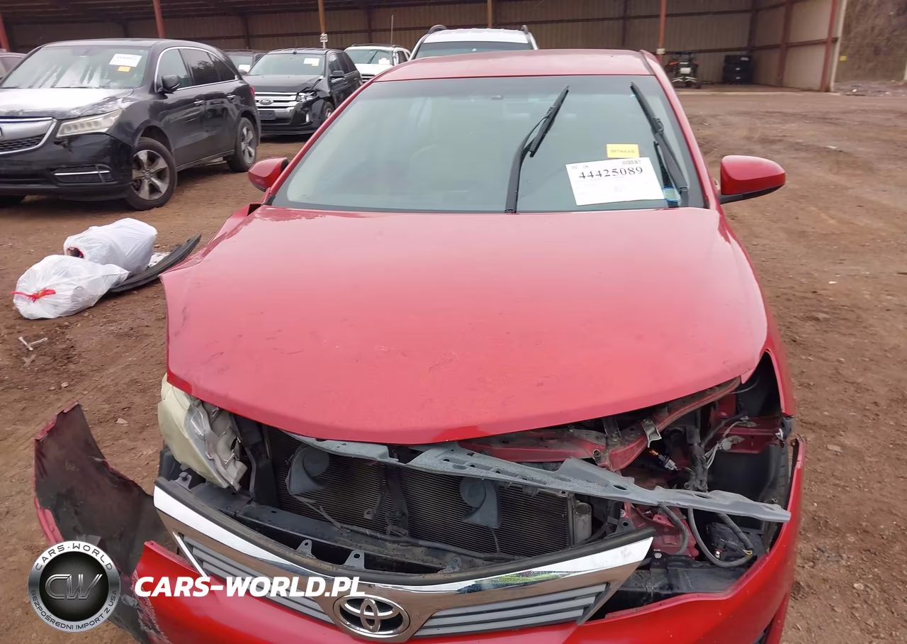 2014 Toyota Camry L VIN:4T1BF1FK6EU784797 - 6