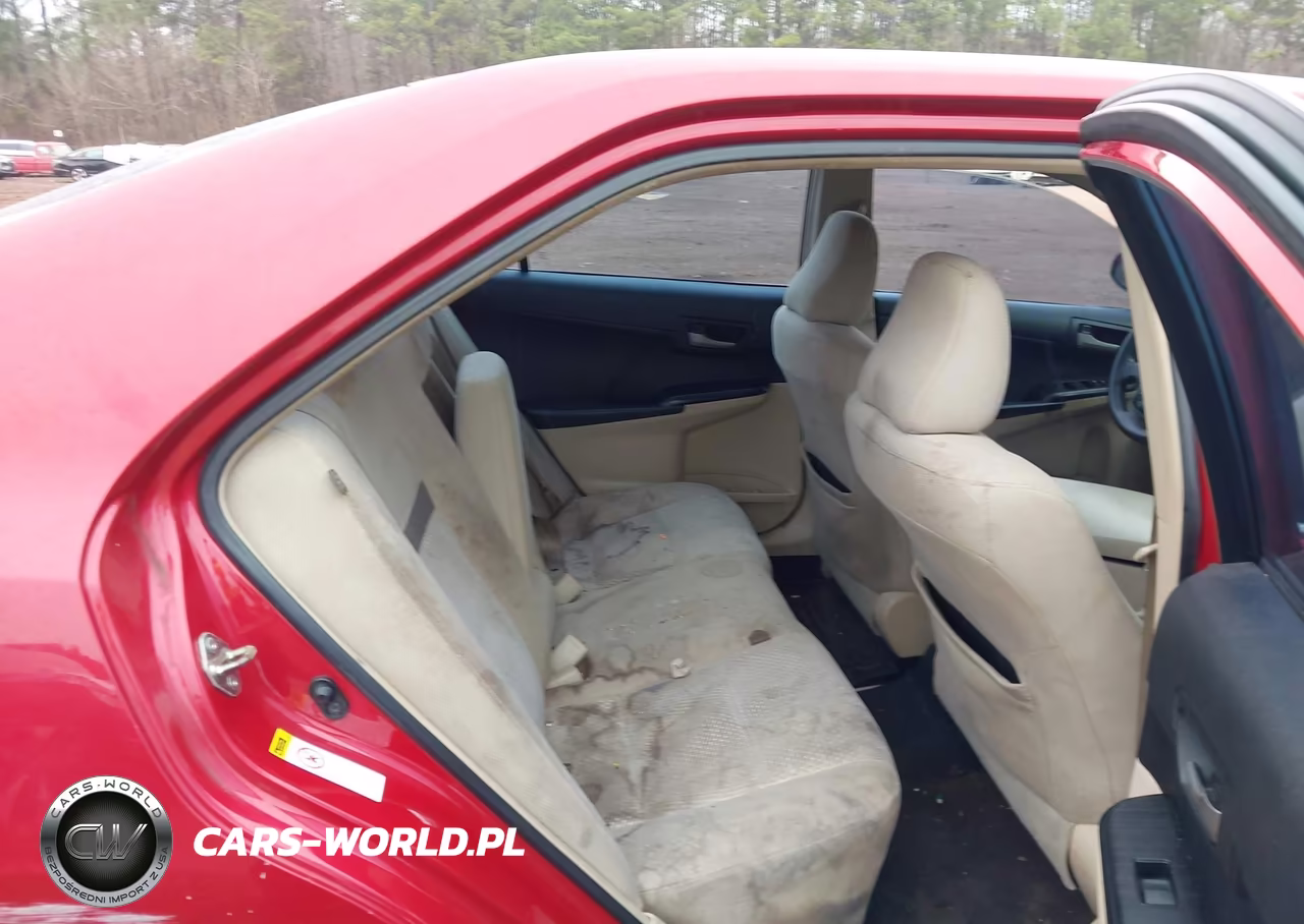 2014 Toyota Camry L VIN:4T1BF1FK6EU784797 - 8