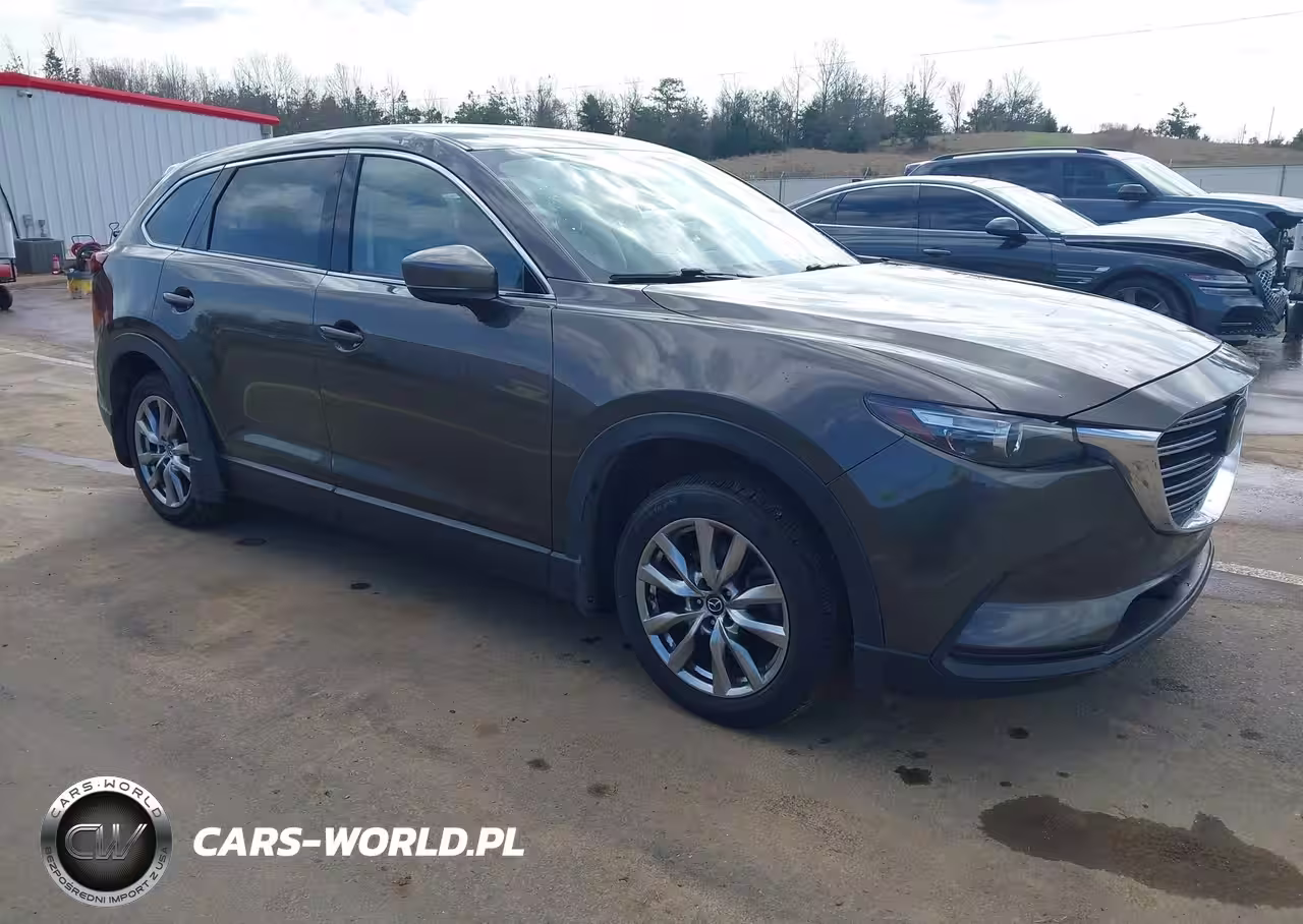 2019 Mazda Cx-9 Touring