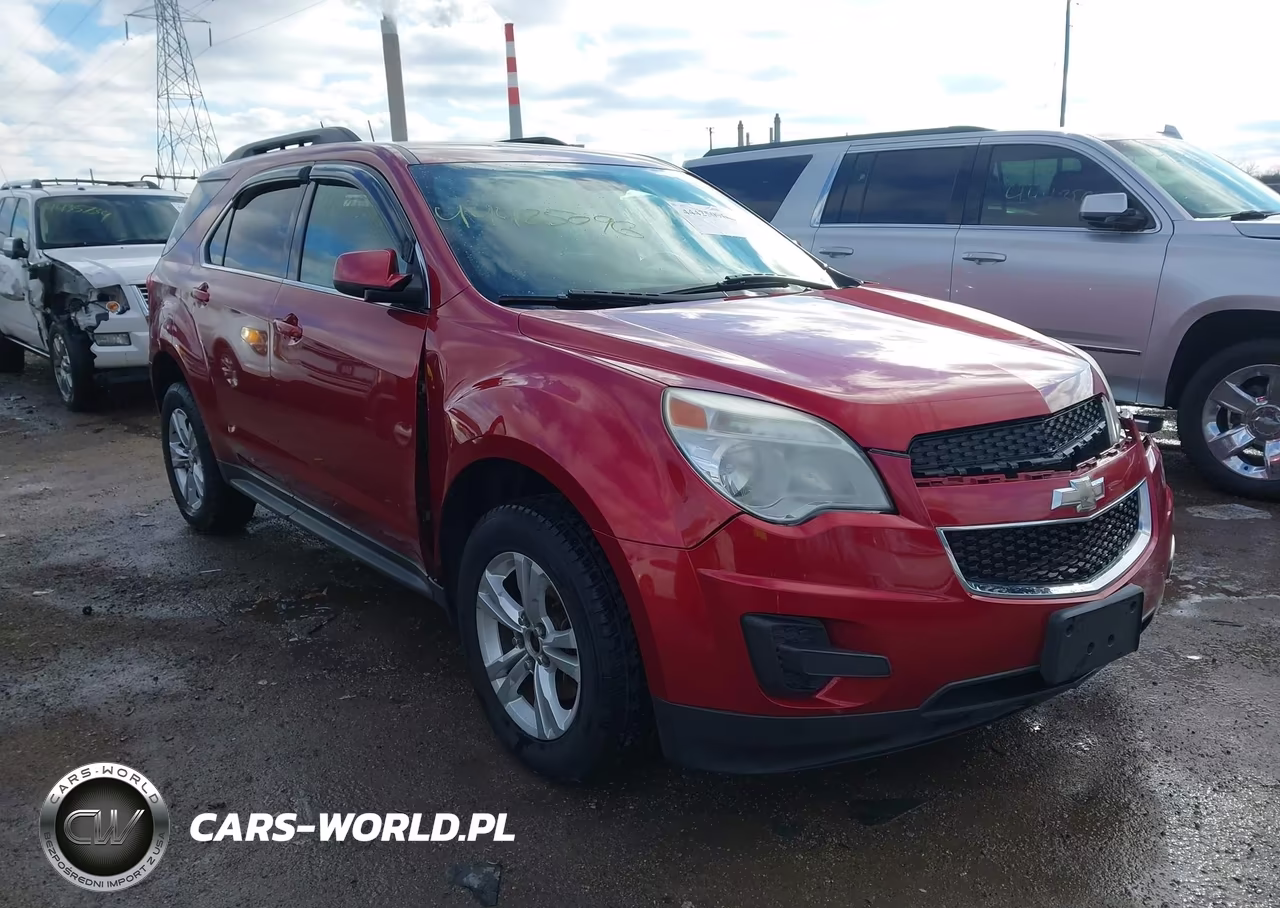 2015 Chevrolet Equinox 1Lt