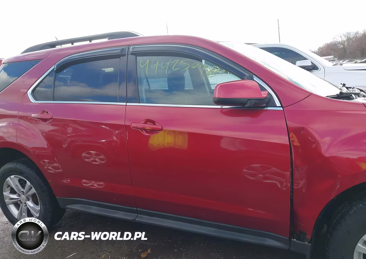2015 Chevrolet Equinox 1Lt VIN:2GNFLFEK6F6420223 - 13