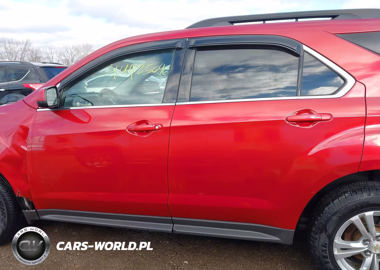 2015 Chevrolet Equinox 1Lt VIN:2GNFLFEK6F6420223 - 14