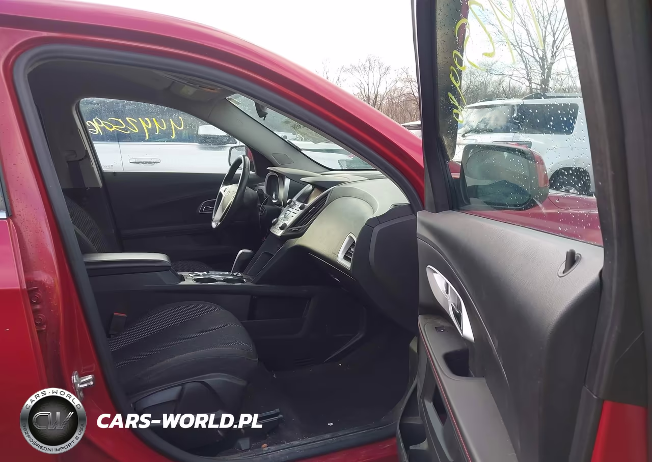 2015 Chevrolet Equinox 1Lt VIN:2GNFLFEK6F6420223 - 5