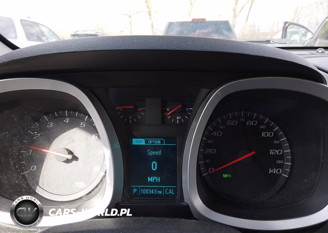2015 Chevrolet Equinox 1Lt VIN:2GNFLFEK6F6420223 - 7