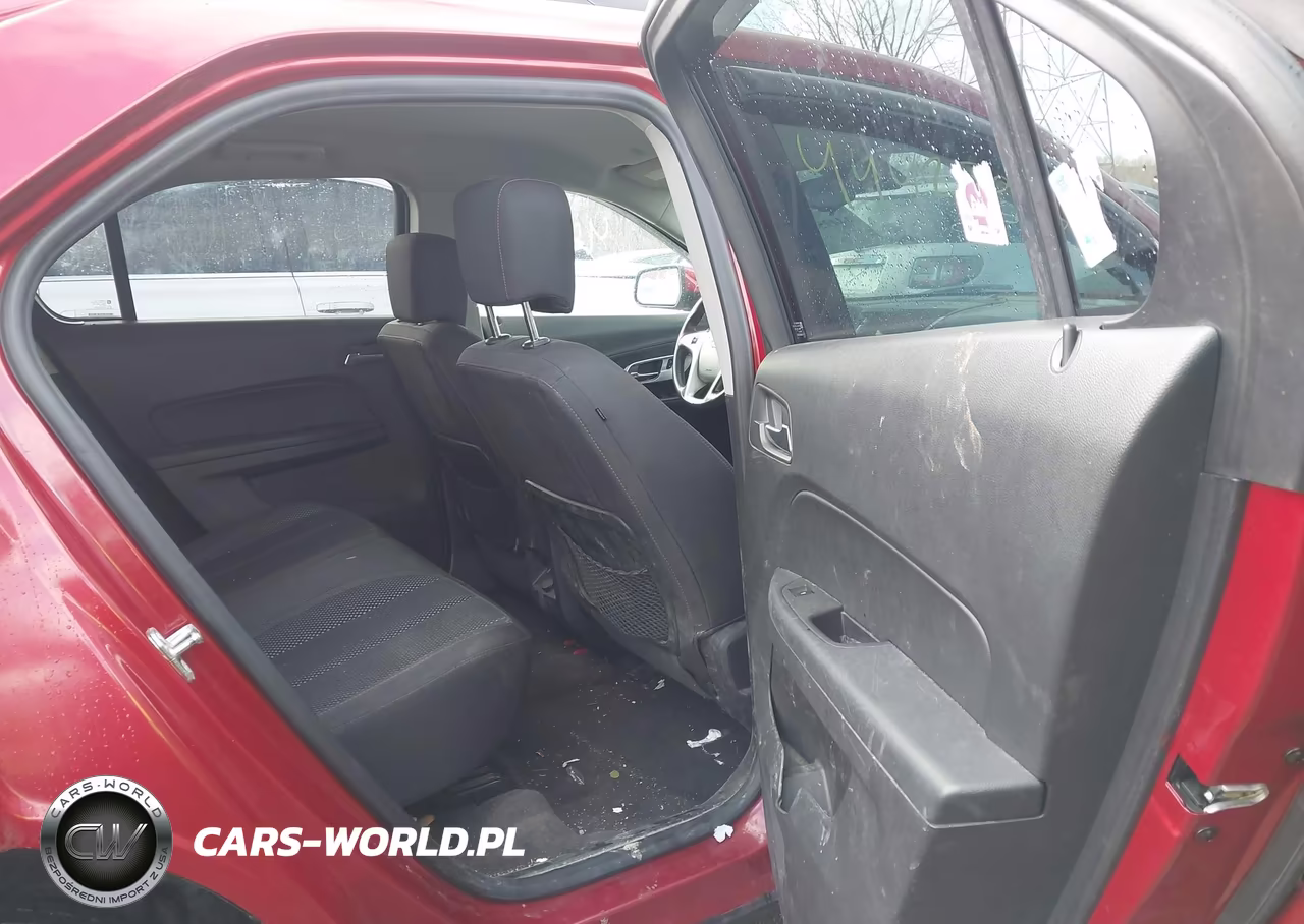 2015 Chevrolet Equinox 1Lt VIN:2GNFLFEK6F6420223 - 8