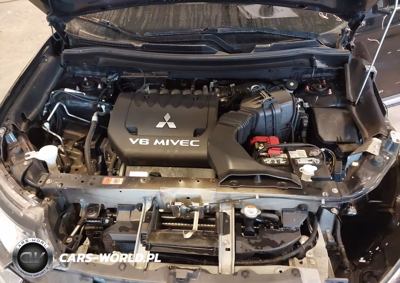 2017 Mitsubishi Outlander Gt VIN:JA4JZ4AX5HZ023756 - 10