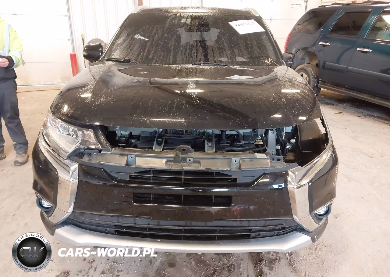 2017 Mitsubishi Outlander Gt VIN:JA4JZ4AX5HZ023756 - 12
