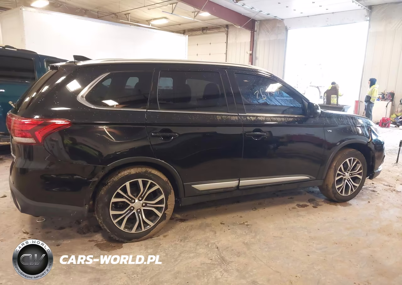 2017 Mitsubishi Outlander Gt VIN:JA4JZ4AX5HZ023756 - 13