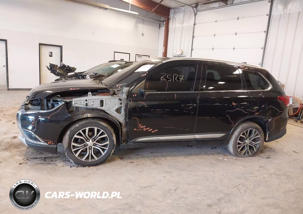 2017 Mitsubishi Outlander Gt VIN:JA4JZ4AX5HZ023756 - 14