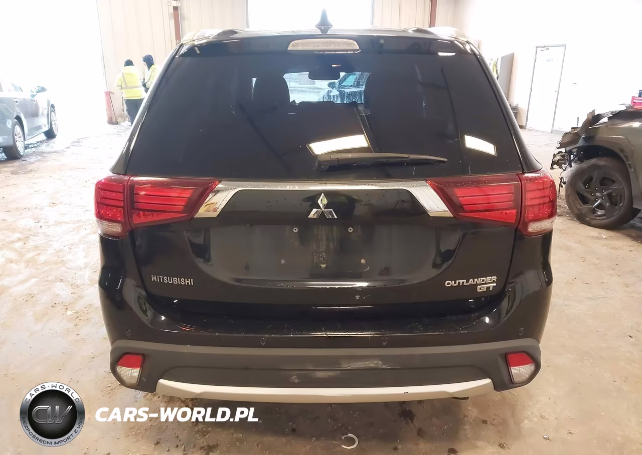 2017 Mitsubishi Outlander Gt VIN:JA4JZ4AX5HZ023756 - 16