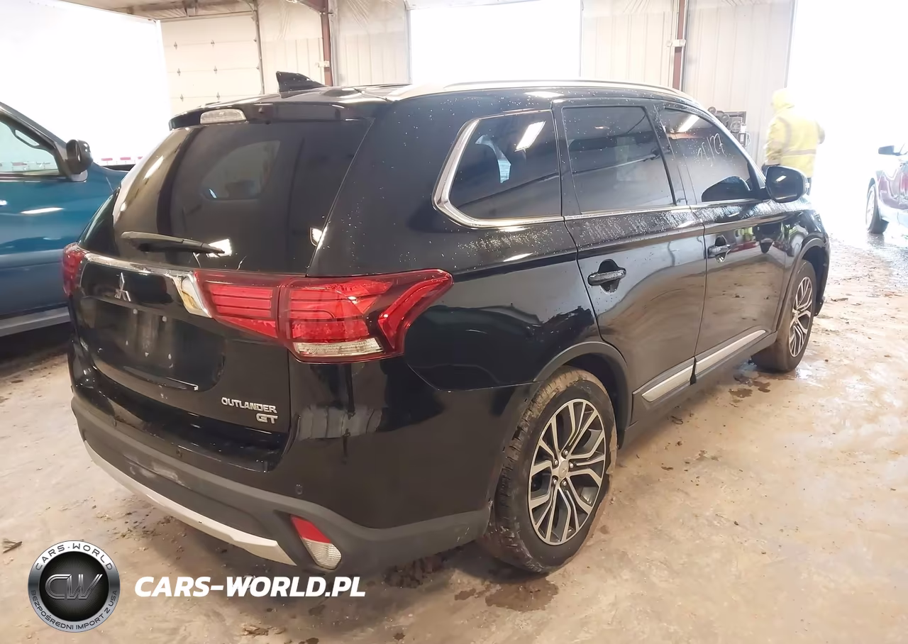 2017 Mitsubishi Outlander Gt VIN:JA4JZ4AX5HZ023756 - 4