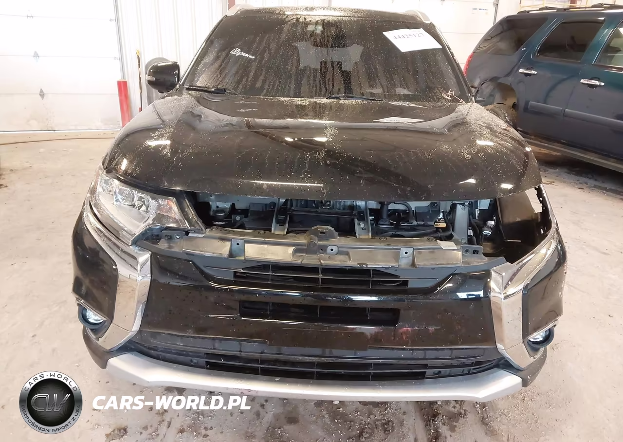 2017 Mitsubishi Outlander Gt VIN:JA4JZ4AX5HZ023756 - 6