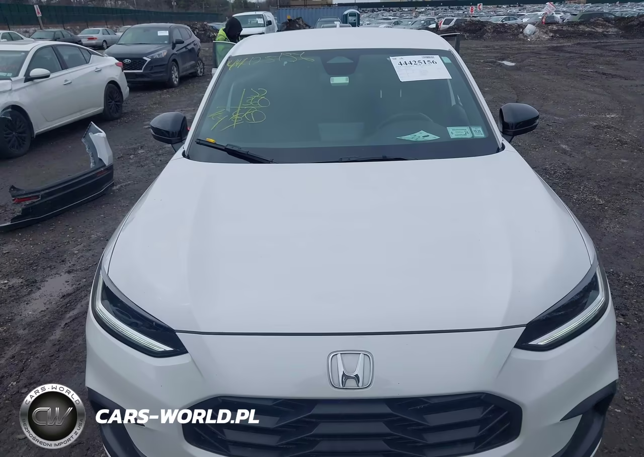 2024 Honda Hr-V Awd Sport-Awd Sport W-O Bsi VIN:3CZRZ2H52RM781472 - 12