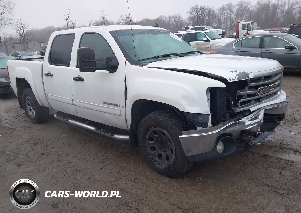 2007 GMC Sierra 1500 Sl