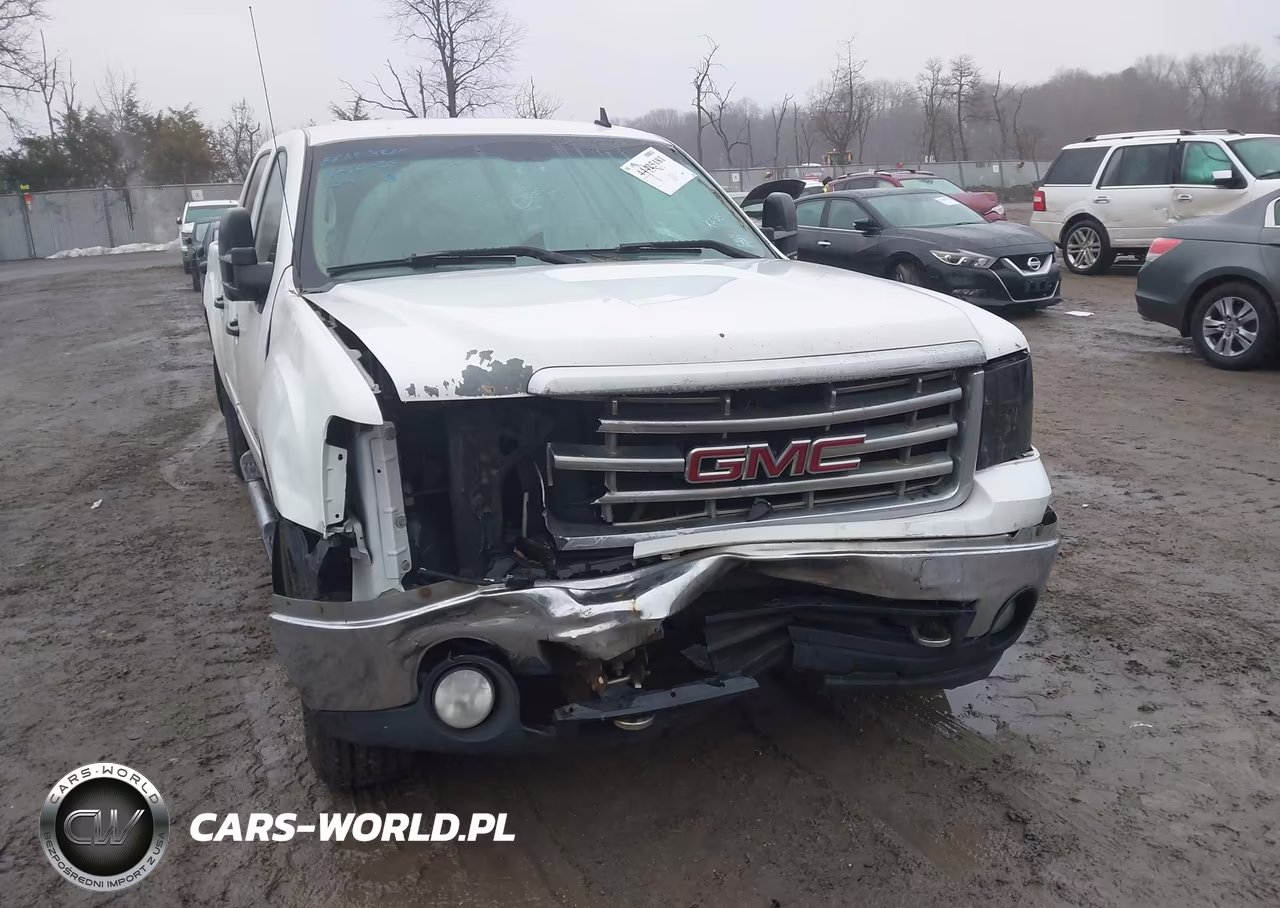 2007 GMC Sierra 1500 Sl VIN:2GTEC13C271719239 - 6