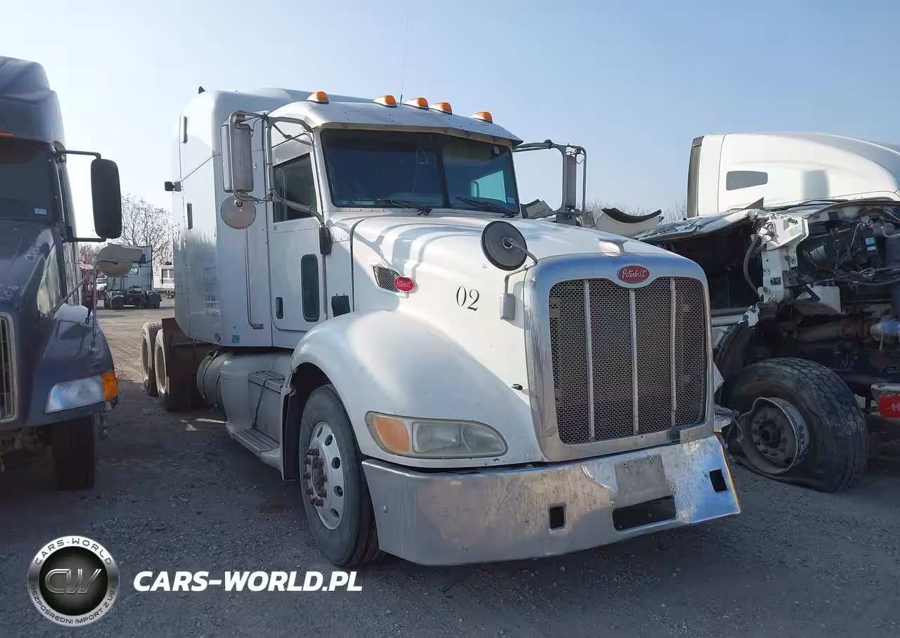 2009 Peterbilt 386