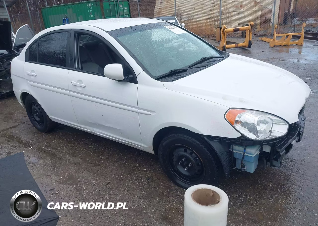 2010 Hyundai Accent Gls