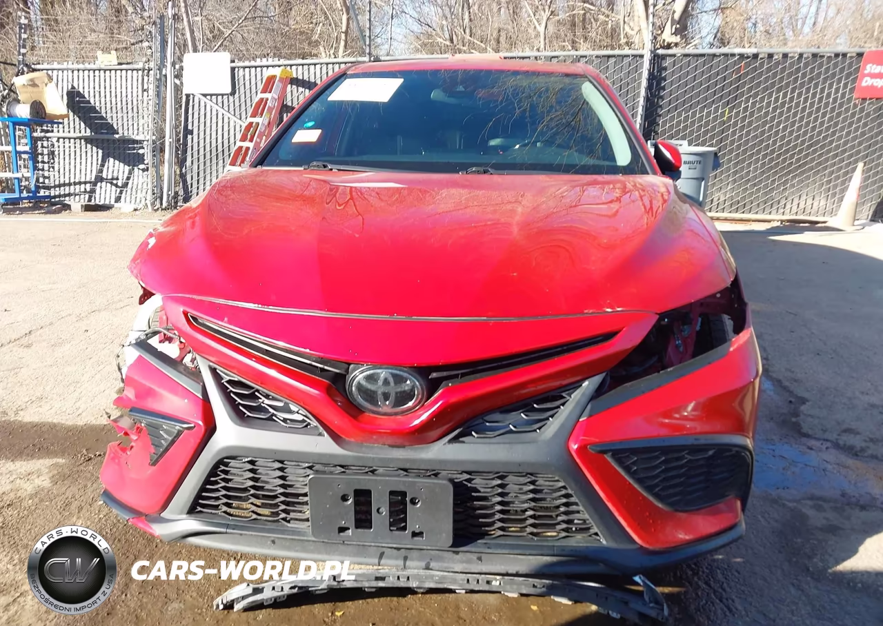 2021 Toyota Camry Se VIN:4T1G11AK6MU477155 - 13
