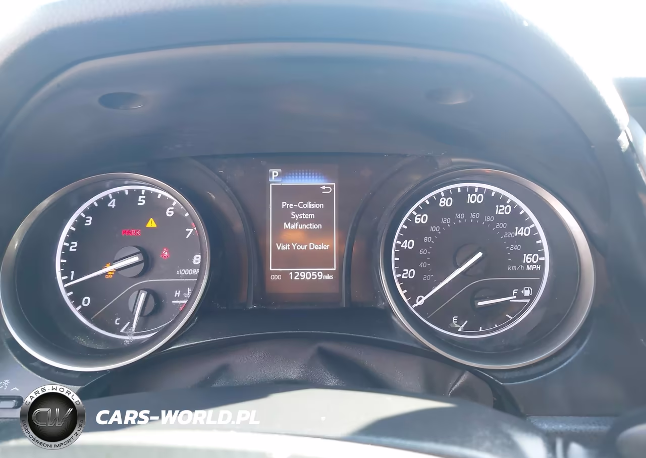 2021 Toyota Camry Se VIN:4T1G11AK6MU477155 - 7