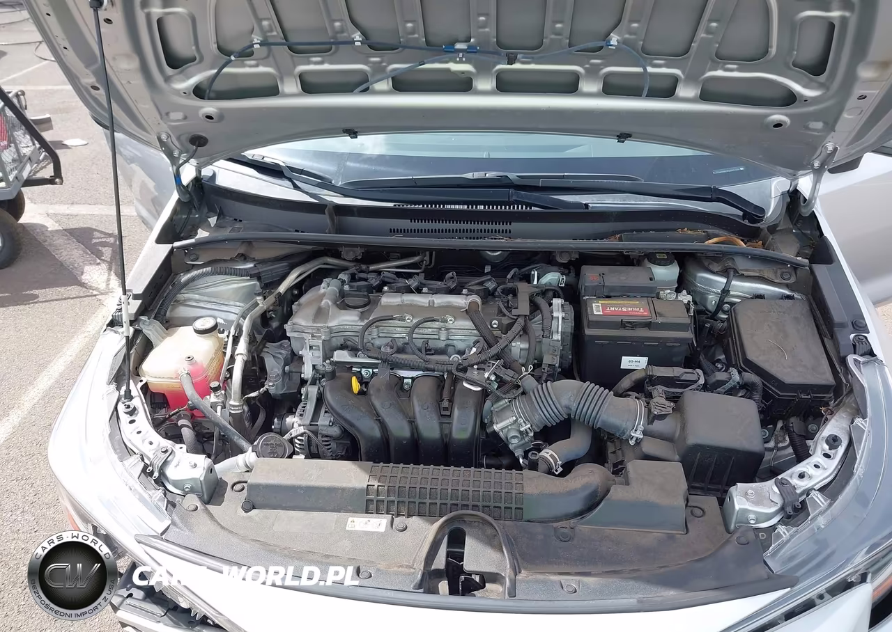 2022 Toyota Corolla Le VIN:JTDVPMAE9NJ221102 - 10