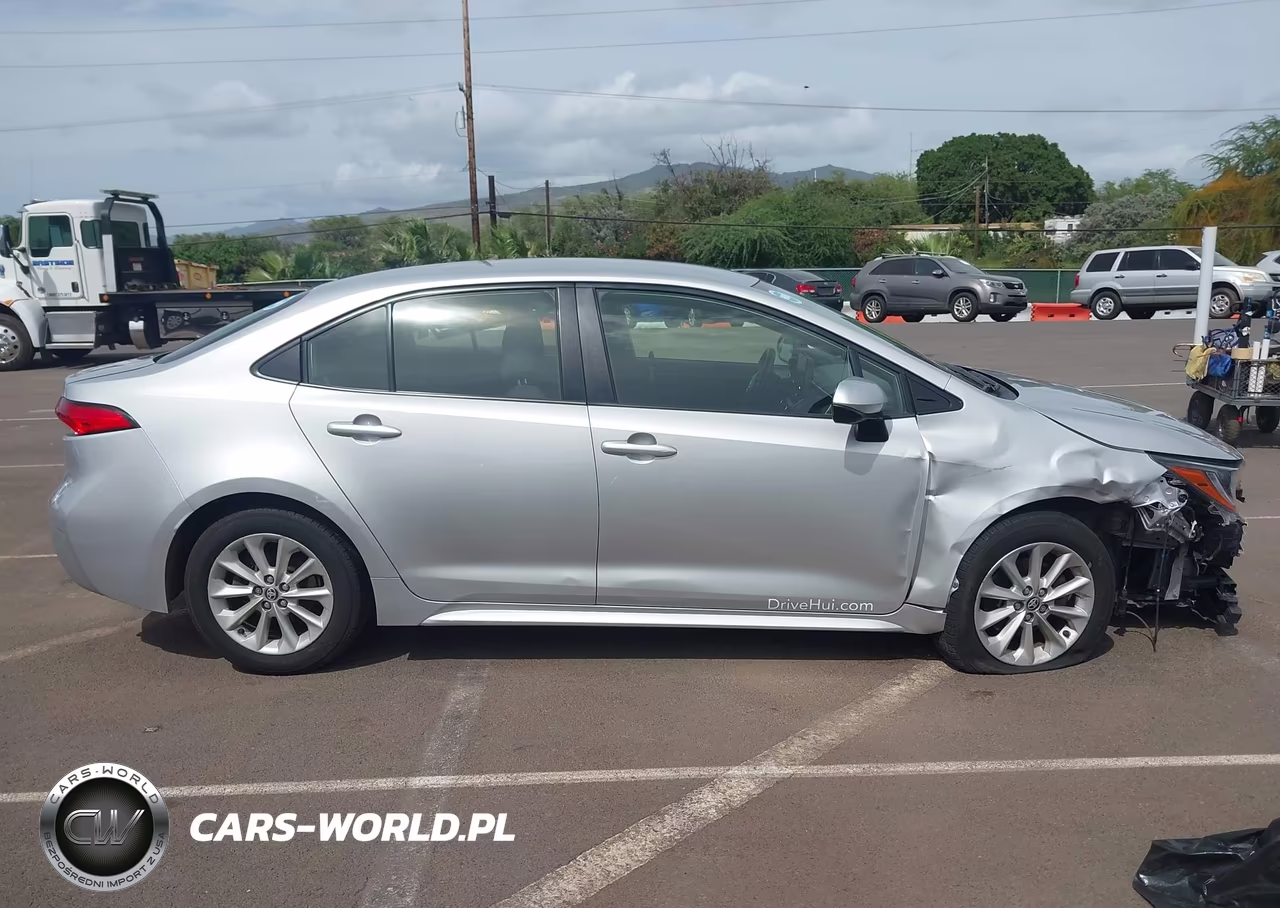 2022 Toyota Corolla Le VIN:JTDVPMAE9NJ221102 - 14