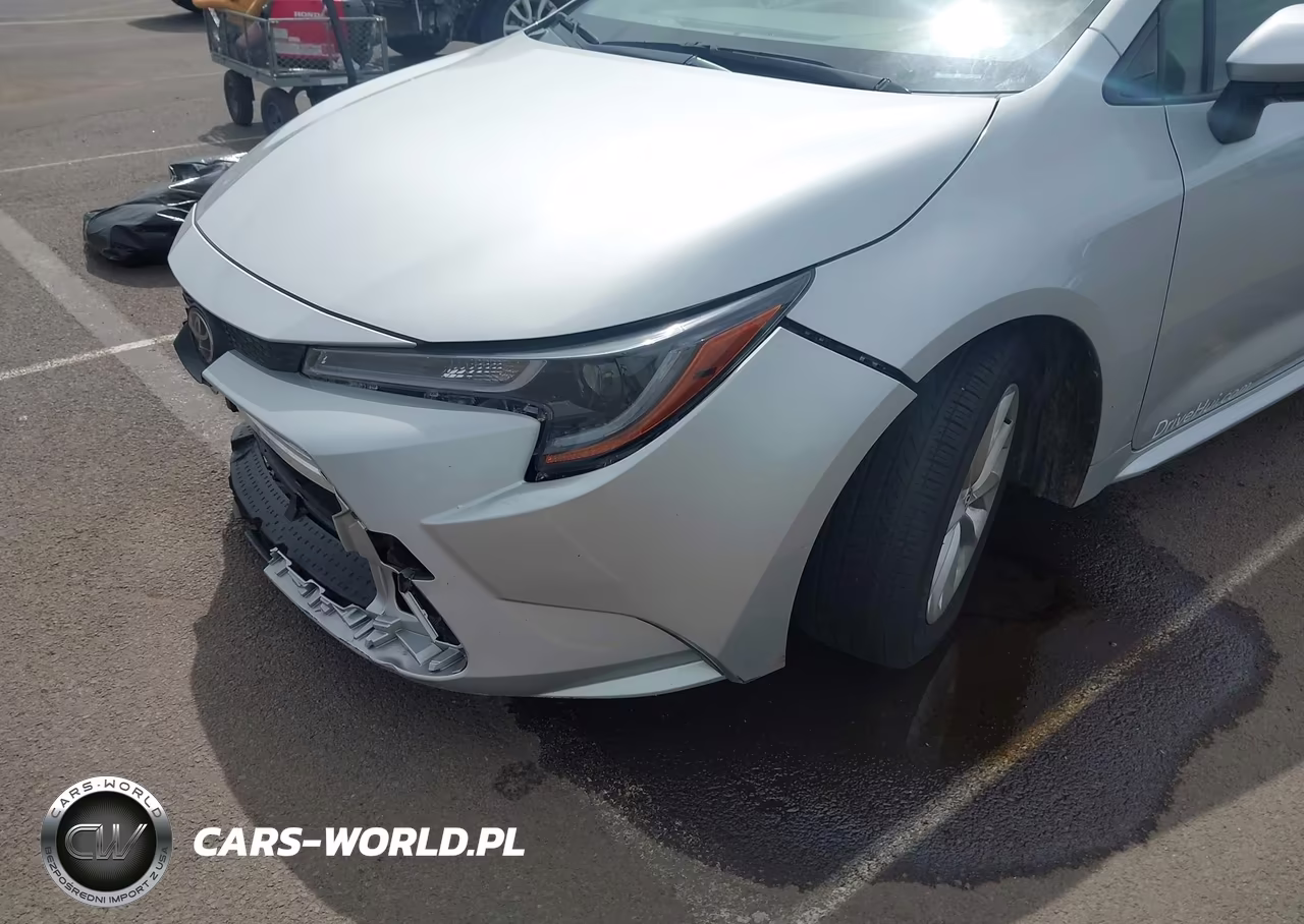 2022 Toyota Corolla Le VIN:JTDVPMAE9NJ221102 - 20