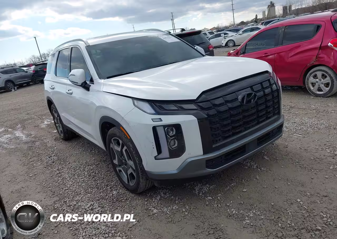 2025 Hyundai Palisade Limited