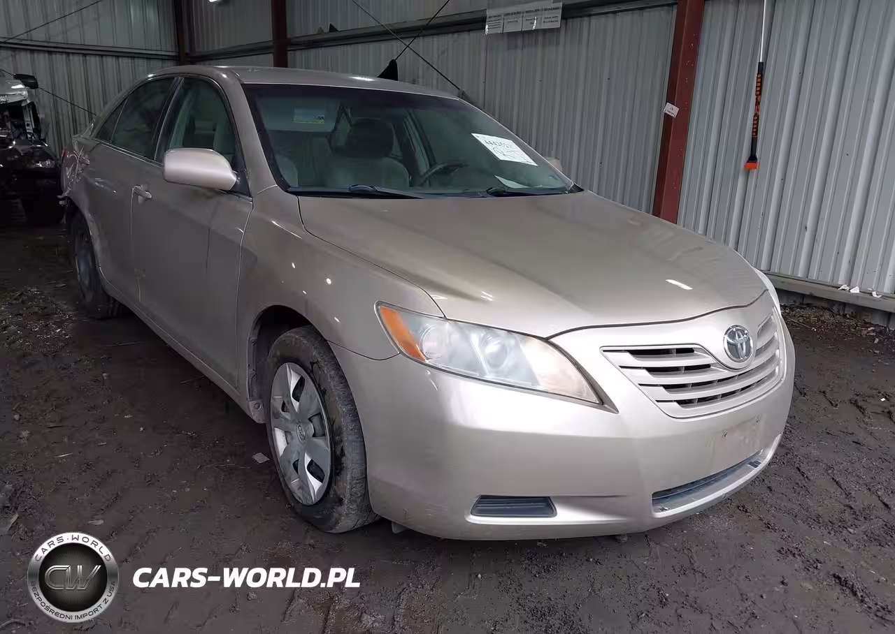 2008 Toyota Camry Le
