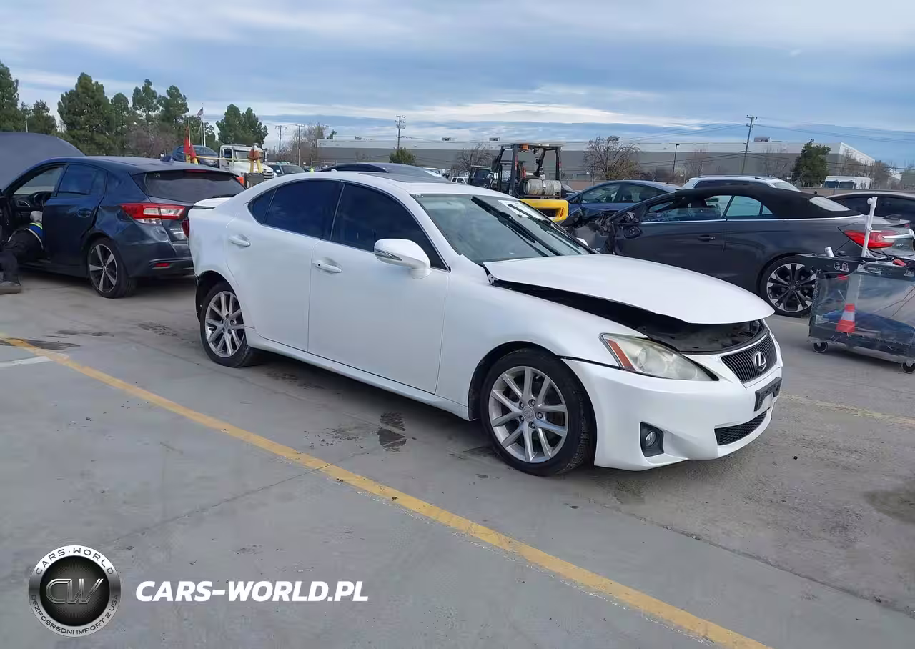 2013 Lexus Is 250