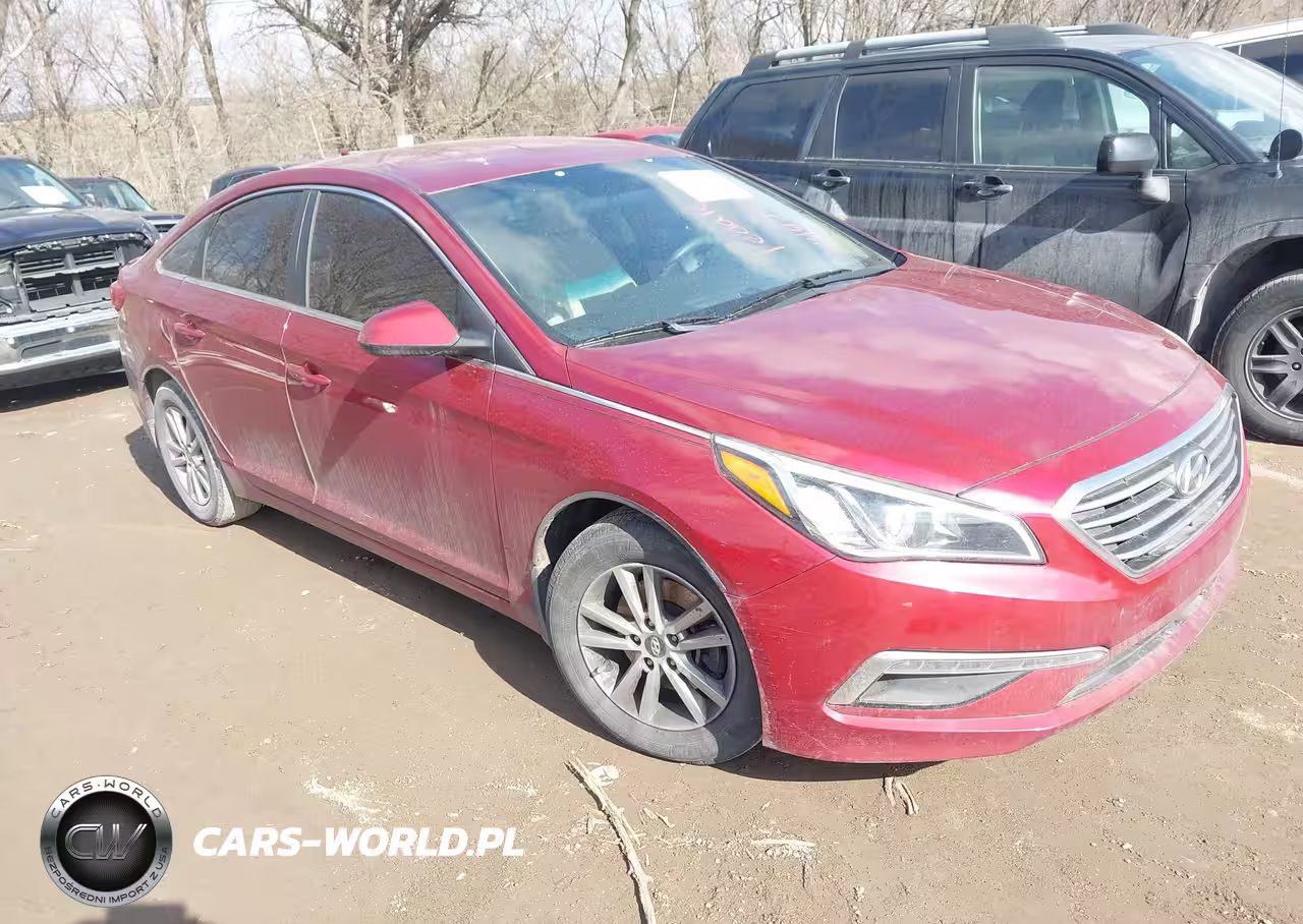 2015 Hyundai Sonata Se